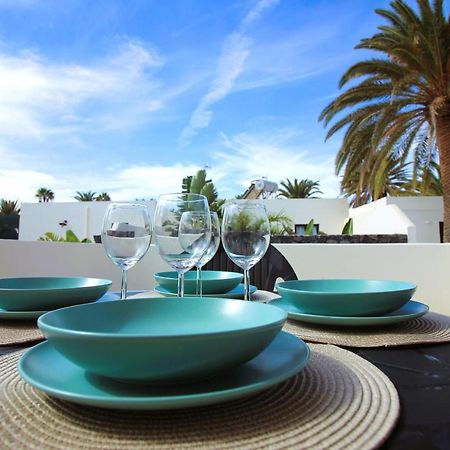 Blue Sand Apartment In Costa Teguise Ngoại thất bức ảnh