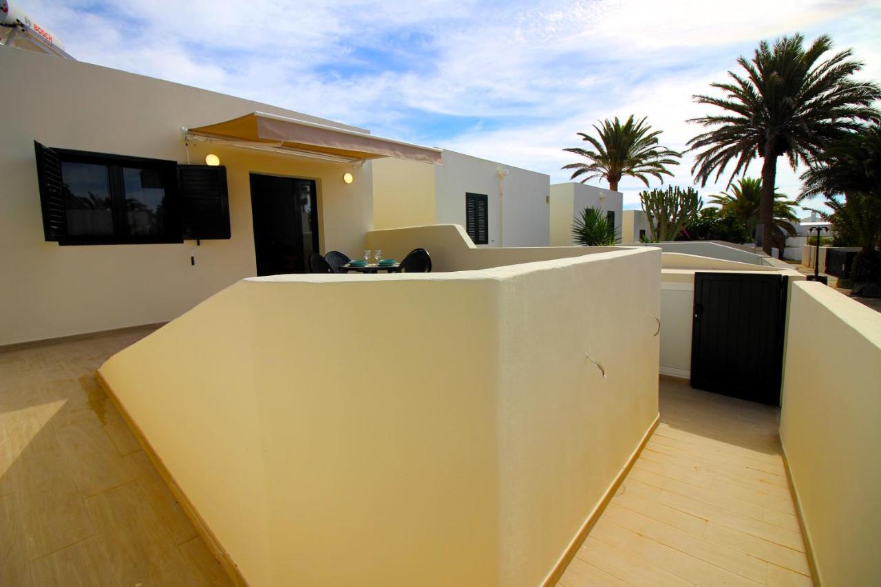 Blue Sand Apartment In Costa Teguise Ngoại thất bức ảnh