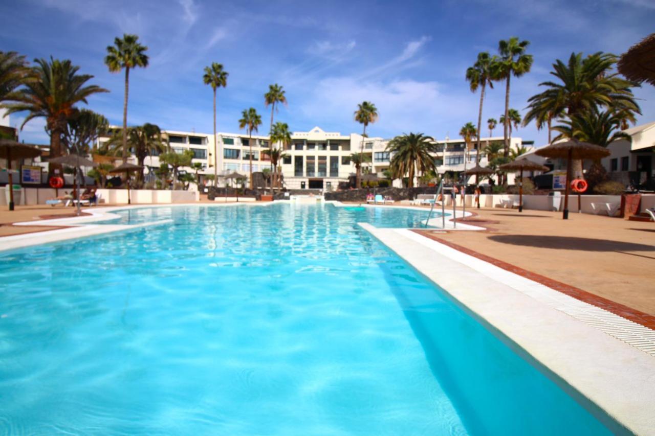 Blue Sand Apartment In Costa Teguise Ngoại thất bức ảnh