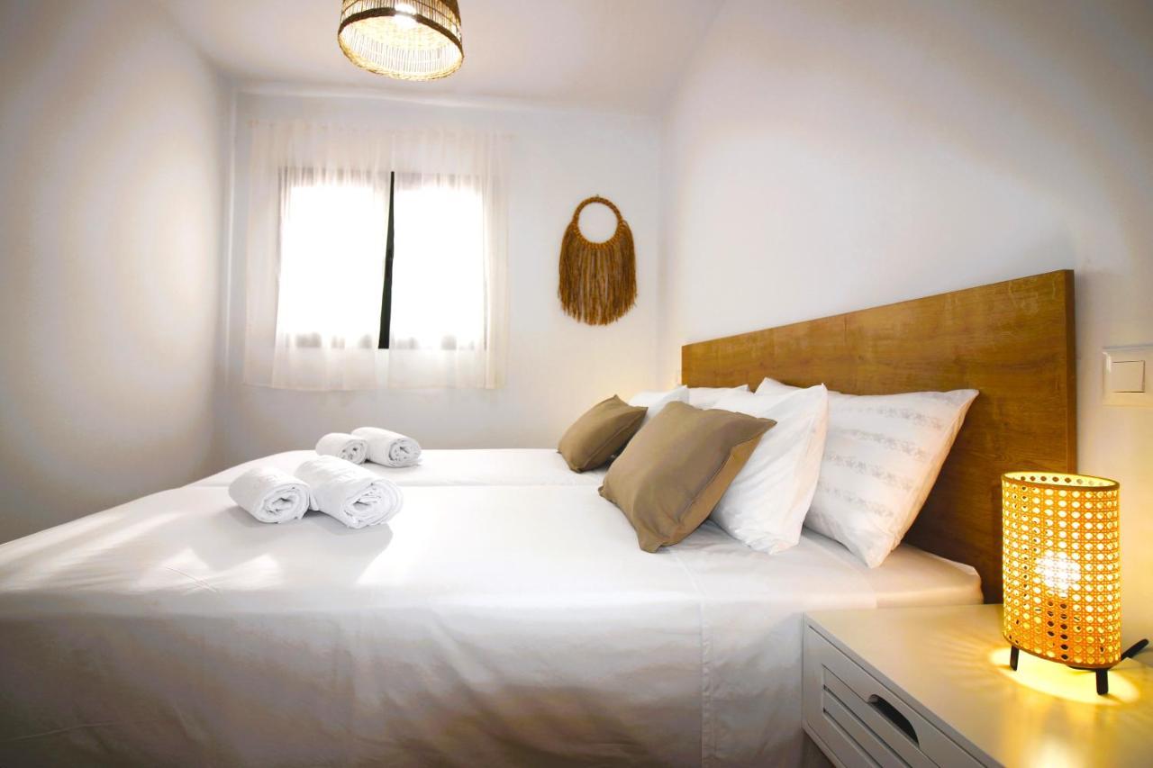 Blue Sand Apartment In Costa Teguise Ngoại thất bức ảnh