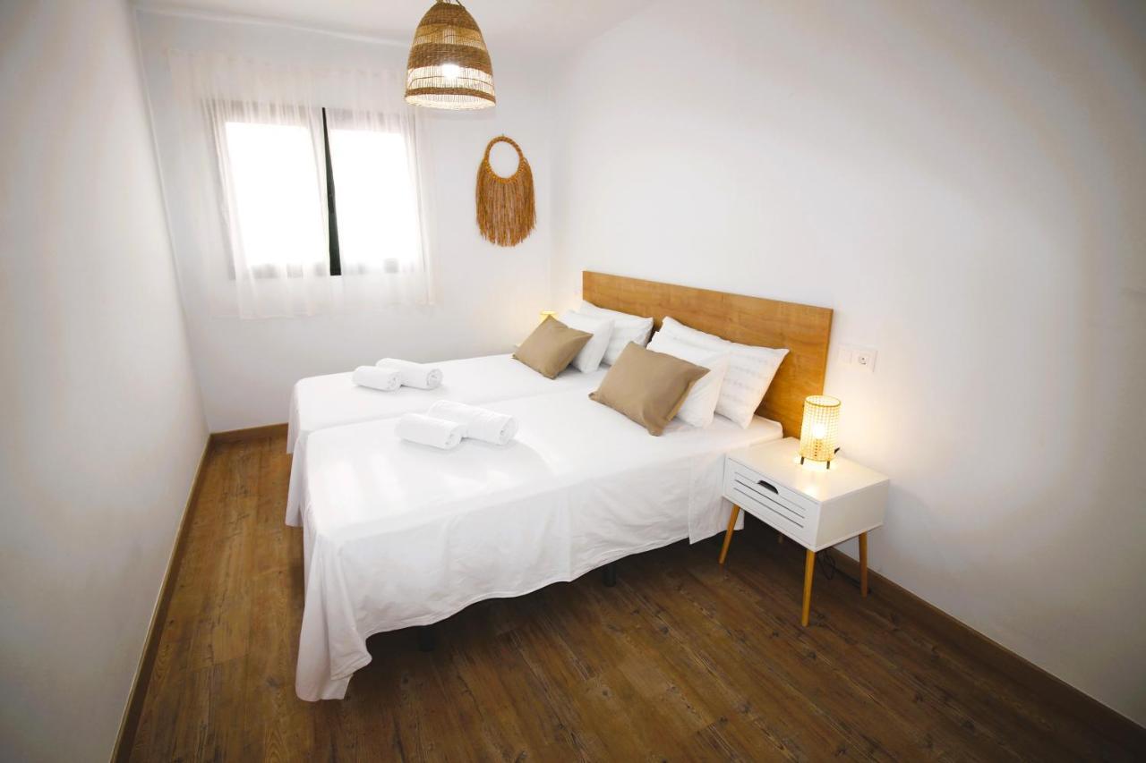 Blue Sand Apartment In Costa Teguise Ngoại thất bức ảnh