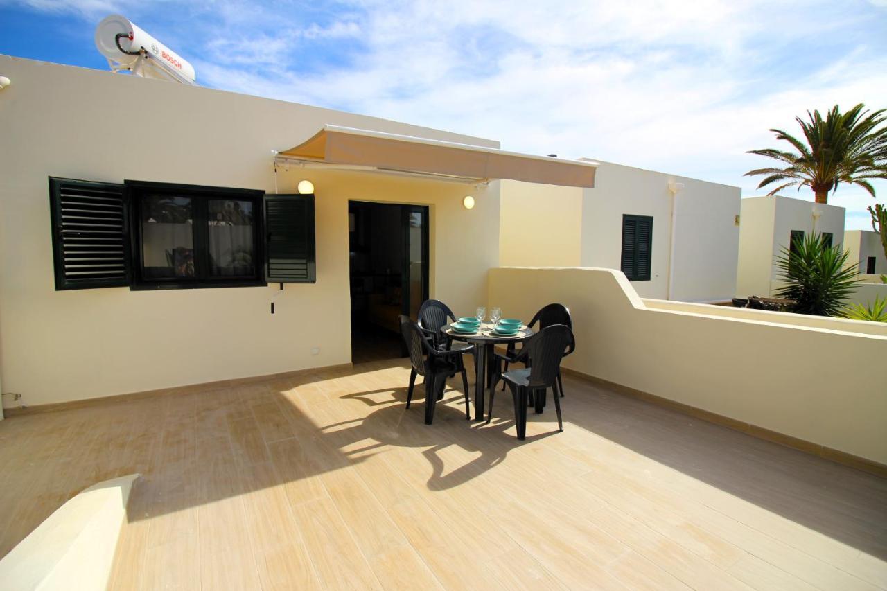 Blue Sand Apartment In Costa Teguise Ngoại thất bức ảnh