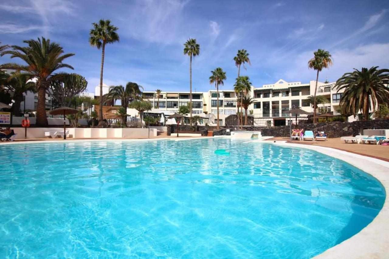 Blue Sand Apartment In Costa Teguise Ngoại thất bức ảnh