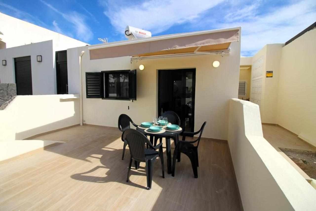 Blue Sand Apartment In Costa Teguise Ngoại thất bức ảnh